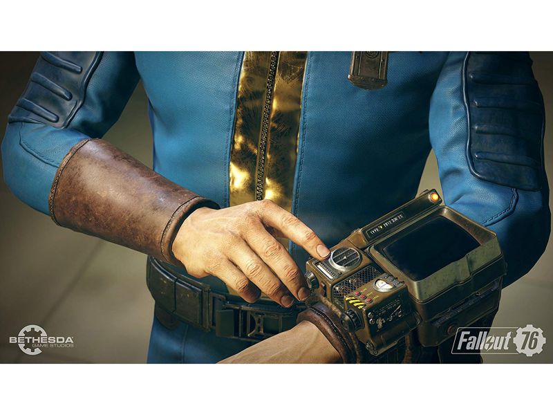 Fallout 76 Wastelanders - PlayStation 4