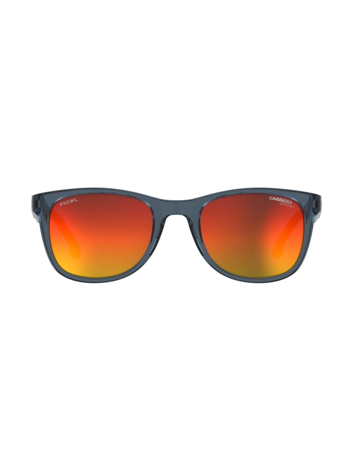Carrera Red Square Polarised and UV Protected Lens Sunglasses for Men