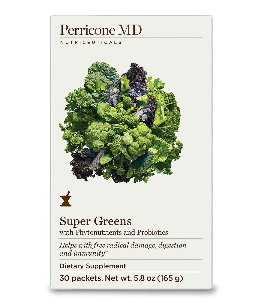 Perricone MD Super Greens Supplement Powder