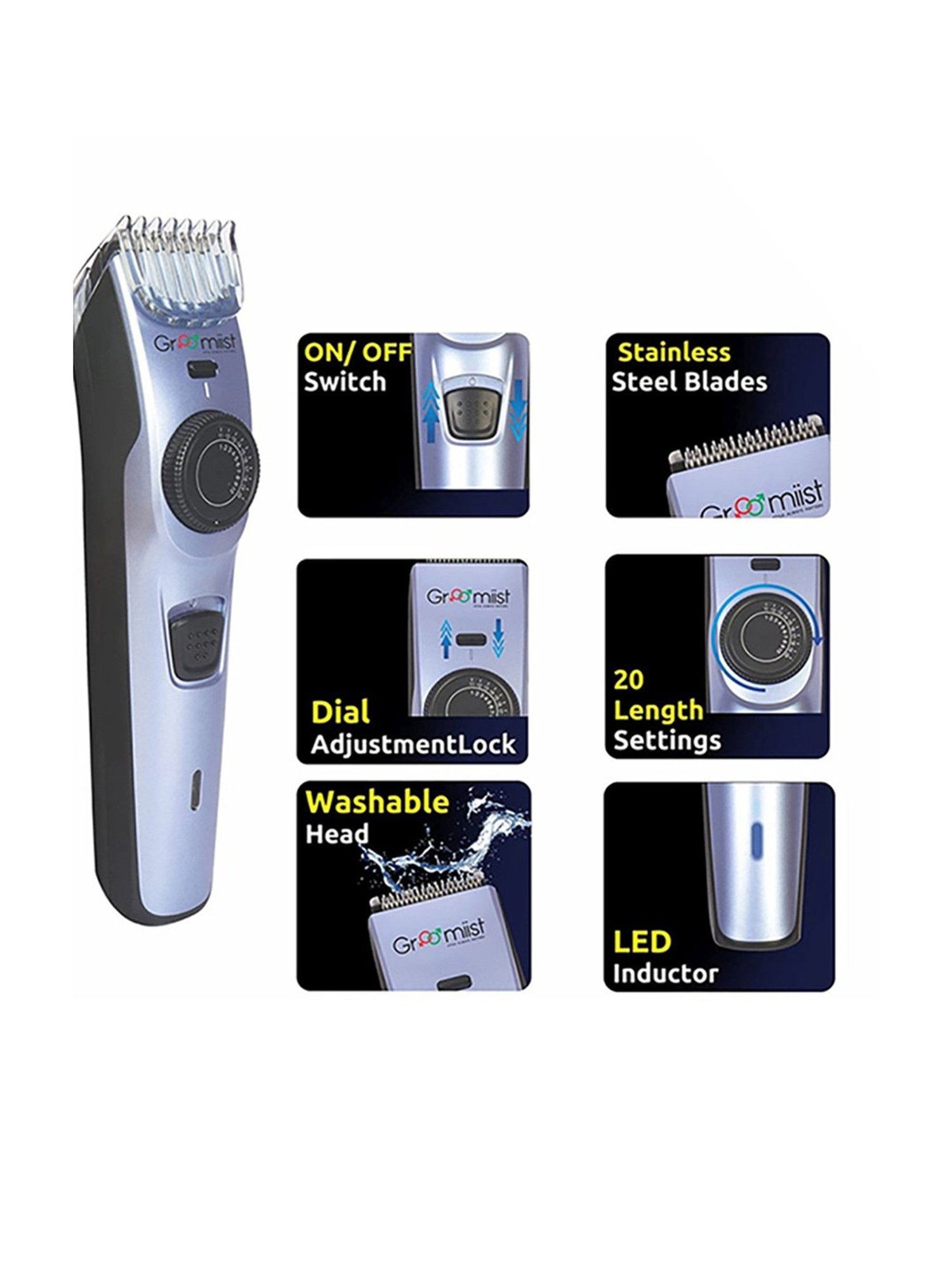 Wahl Moser 01400-0015 Hair Clipper