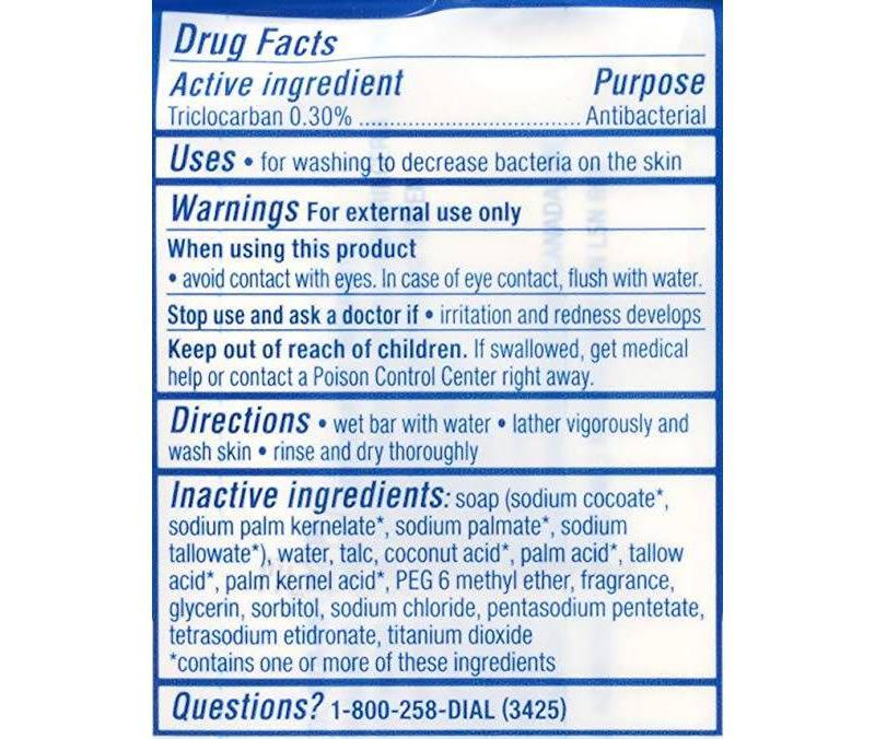 Dial Clean and Refresh White Bar Soap - 12pk - 4oz each