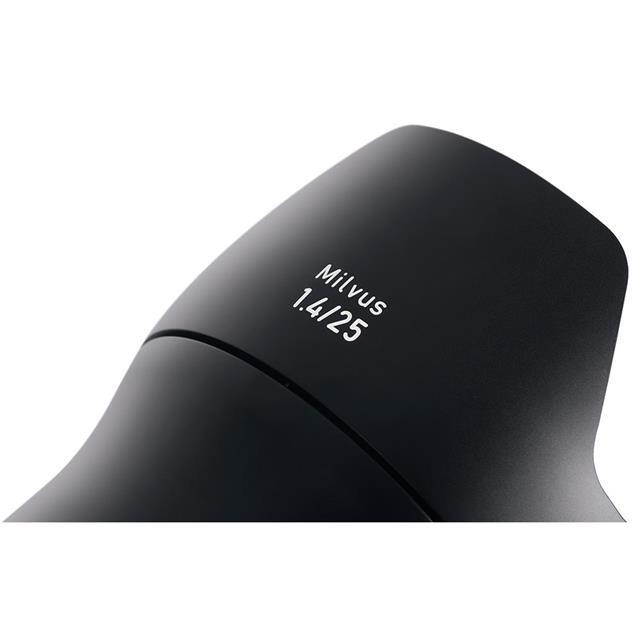 Zeiss 25mm f/1.4 Milvus ZE Lens for Canon EOS DSLR Cameras #2096-551