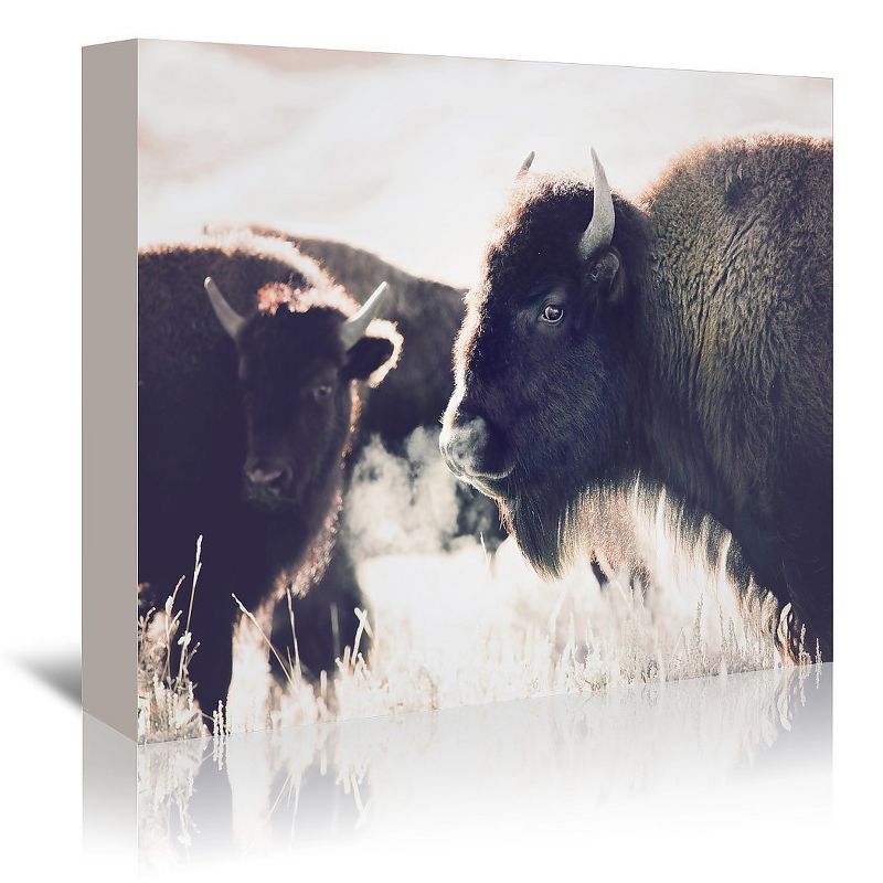 Americanflat - Contemporary Southwest Photography Canvas Gallery Wall Set by Sisi and Seb