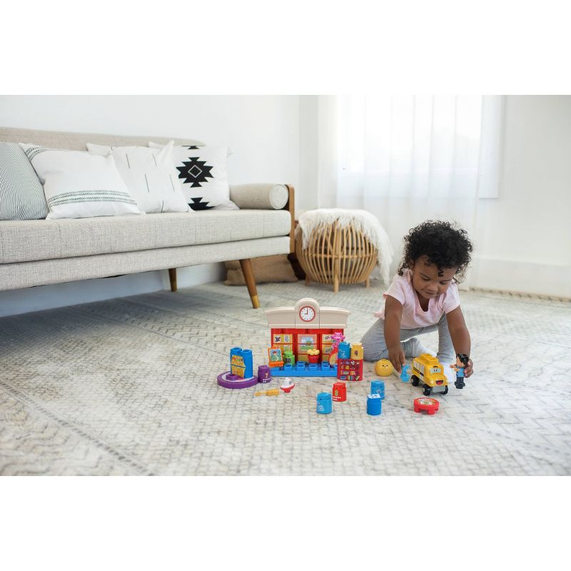 LeapFrog LeapBuilders Blue's Clues & You! Blue's 123 School