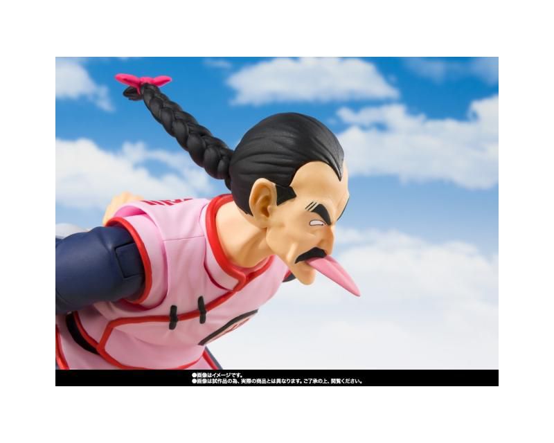 Tao Pai Pai S.H. Figuarts | Bandai Tamashii Nations | Dragon ball Action figures
