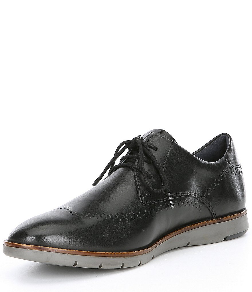 ECCO Men's Melbourne Cap Toe Oxfords