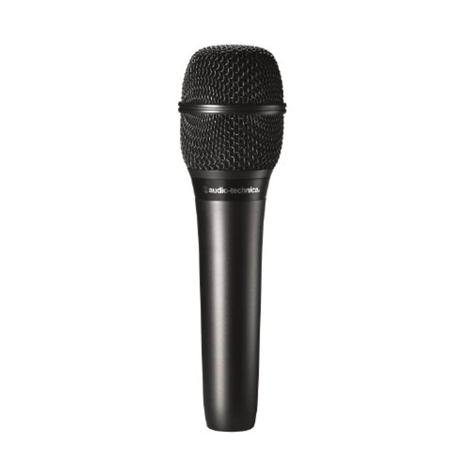 Audio-Technica AT2010 Cardioid Condenser Handheld Microphone