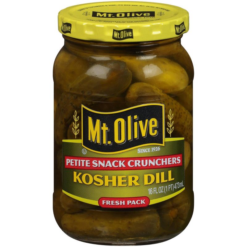 Mt. Olive Kosher Dill - 16oz