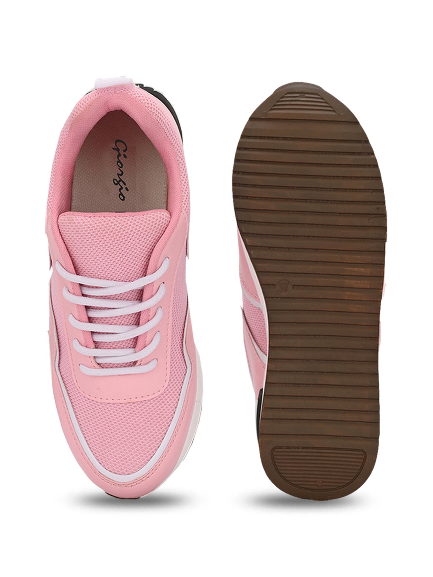 Giorgio Women's Pink Running Shoes