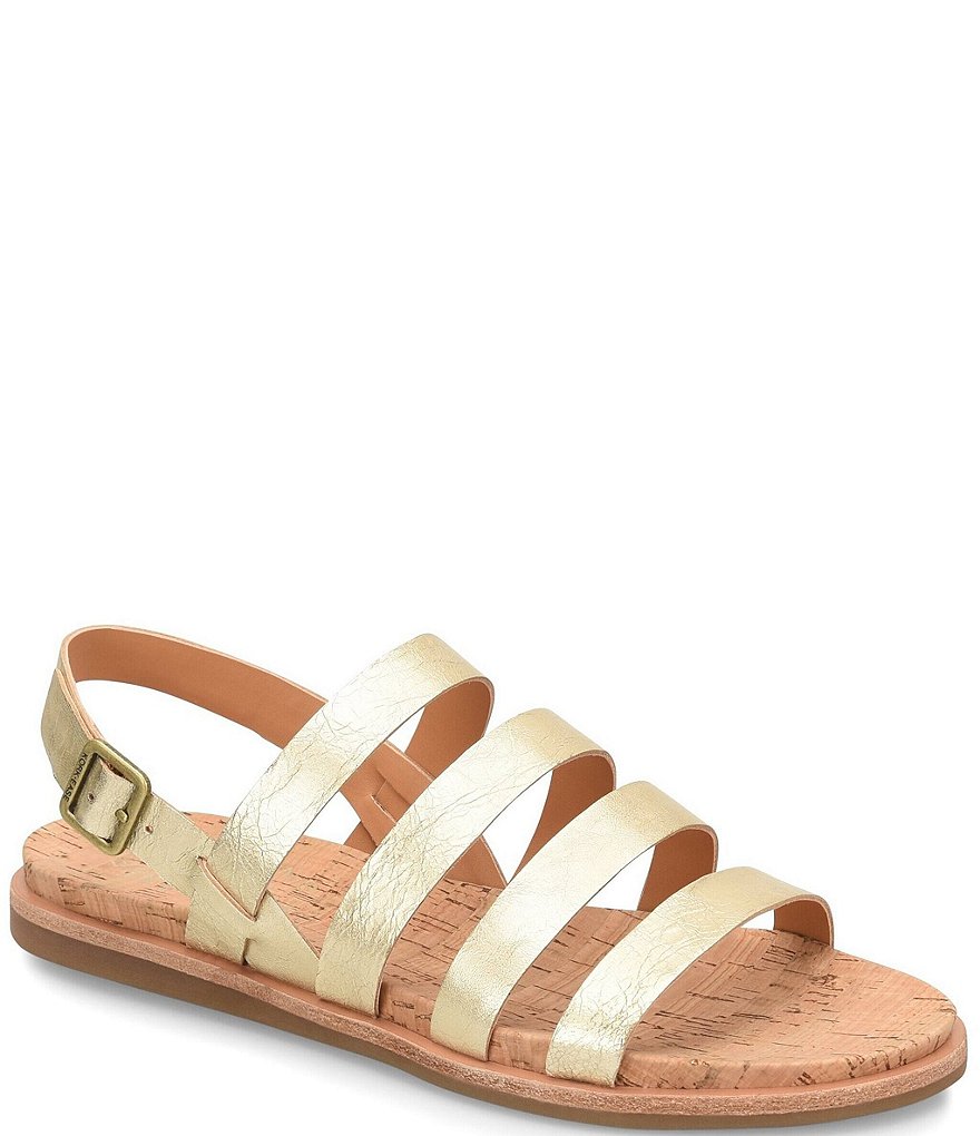 Kork-Ease Bethany Leather Banded Sandals