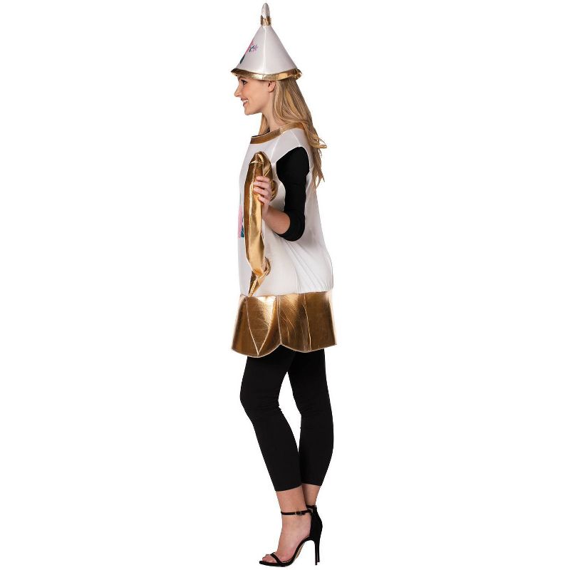 Adult Tea Pot with Lid Halloween Costume