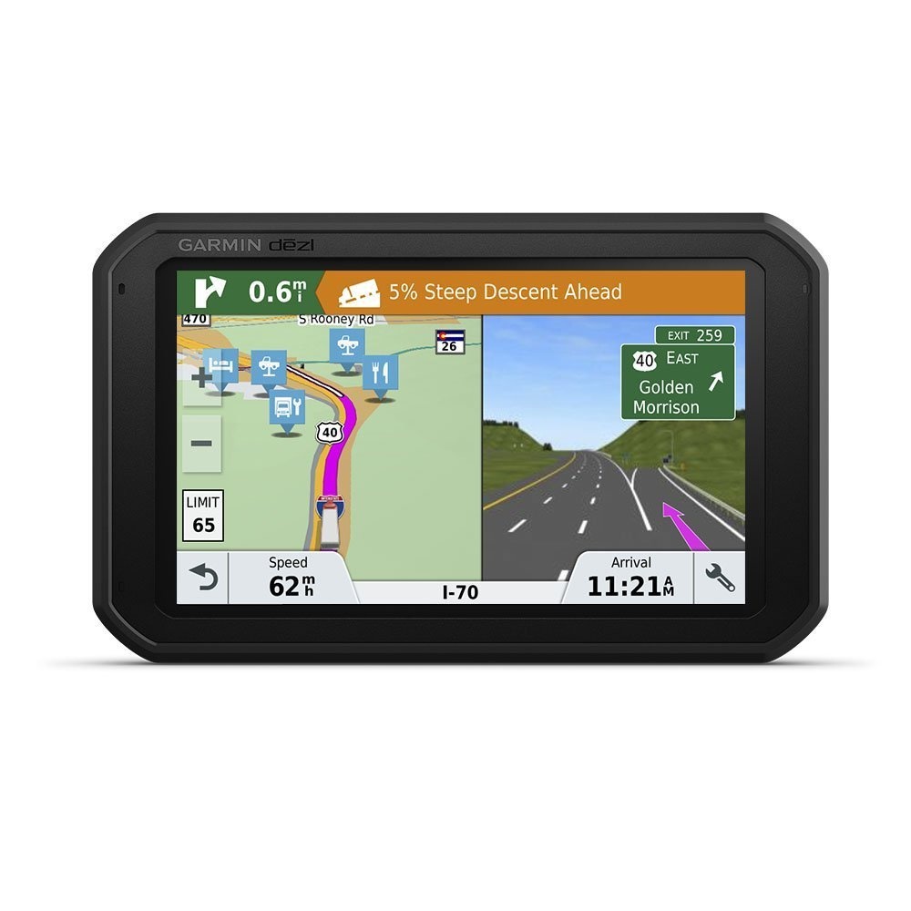 Garmin dezlCam 785 LMT-S 7 Inch Advanced Truck Navigator