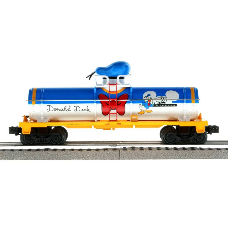 Lionel Disney Mickey Mouse & Friends Express LionChief Train Set w/ Bluetooth