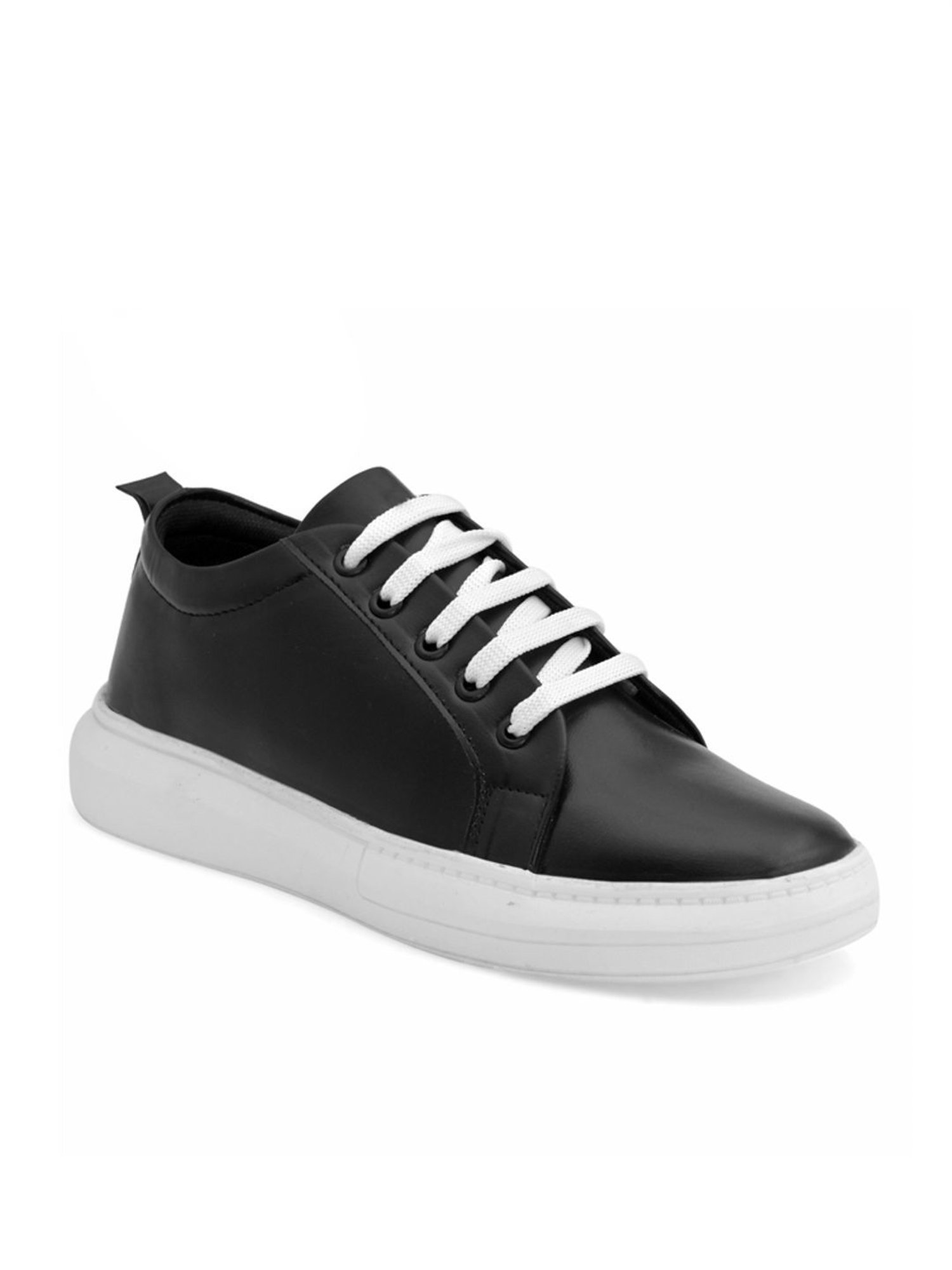 Giorgio Men's Black Casual Sneakers