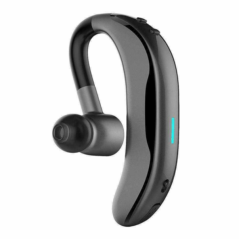 Bluetooth  Headset Wireless Earpiece Hands-Free Calling With Clear Voice Earbuds
