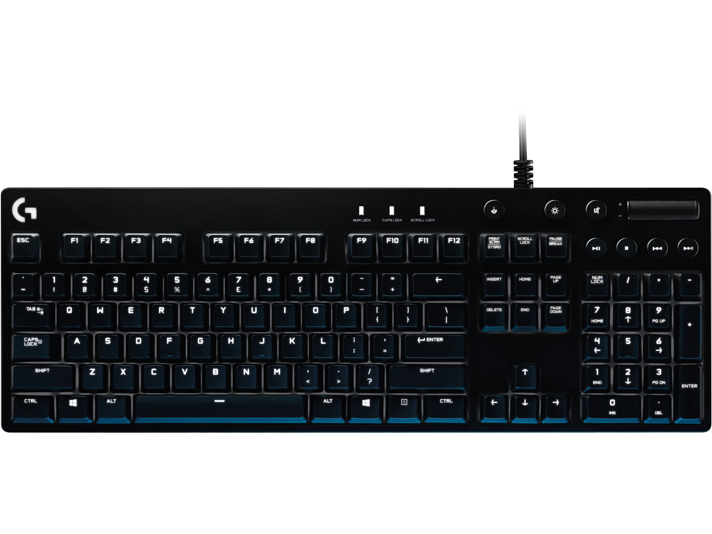 2, 60% Wired/Wireless Mechanical Keyboard (Kailh Box Brown Switch/White Case) - Full Keys Programmable - True RGB Backlit - Tap Arrow Keys - Double Shot PBT Keycaps - NKRO - 1900mAh Battery