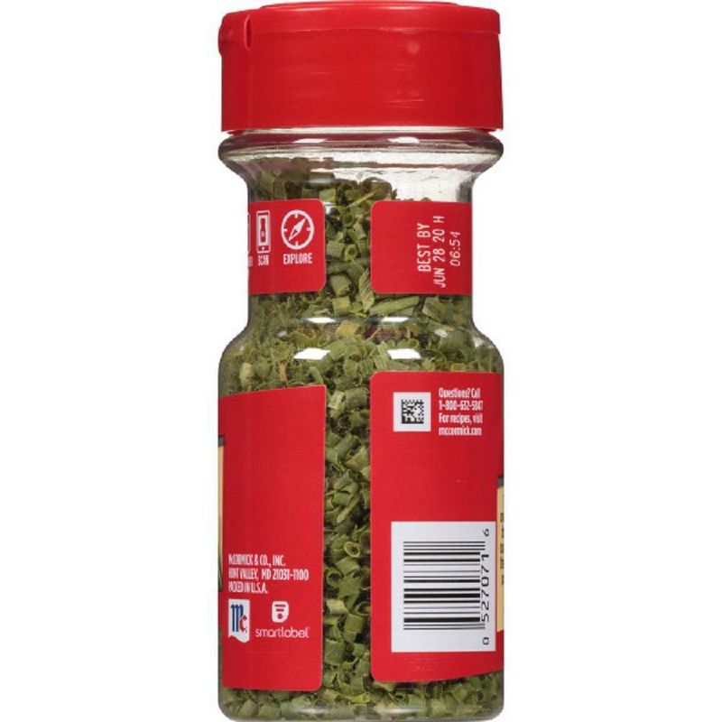 McCormick Freeze-Dried Chives - 0.16oz