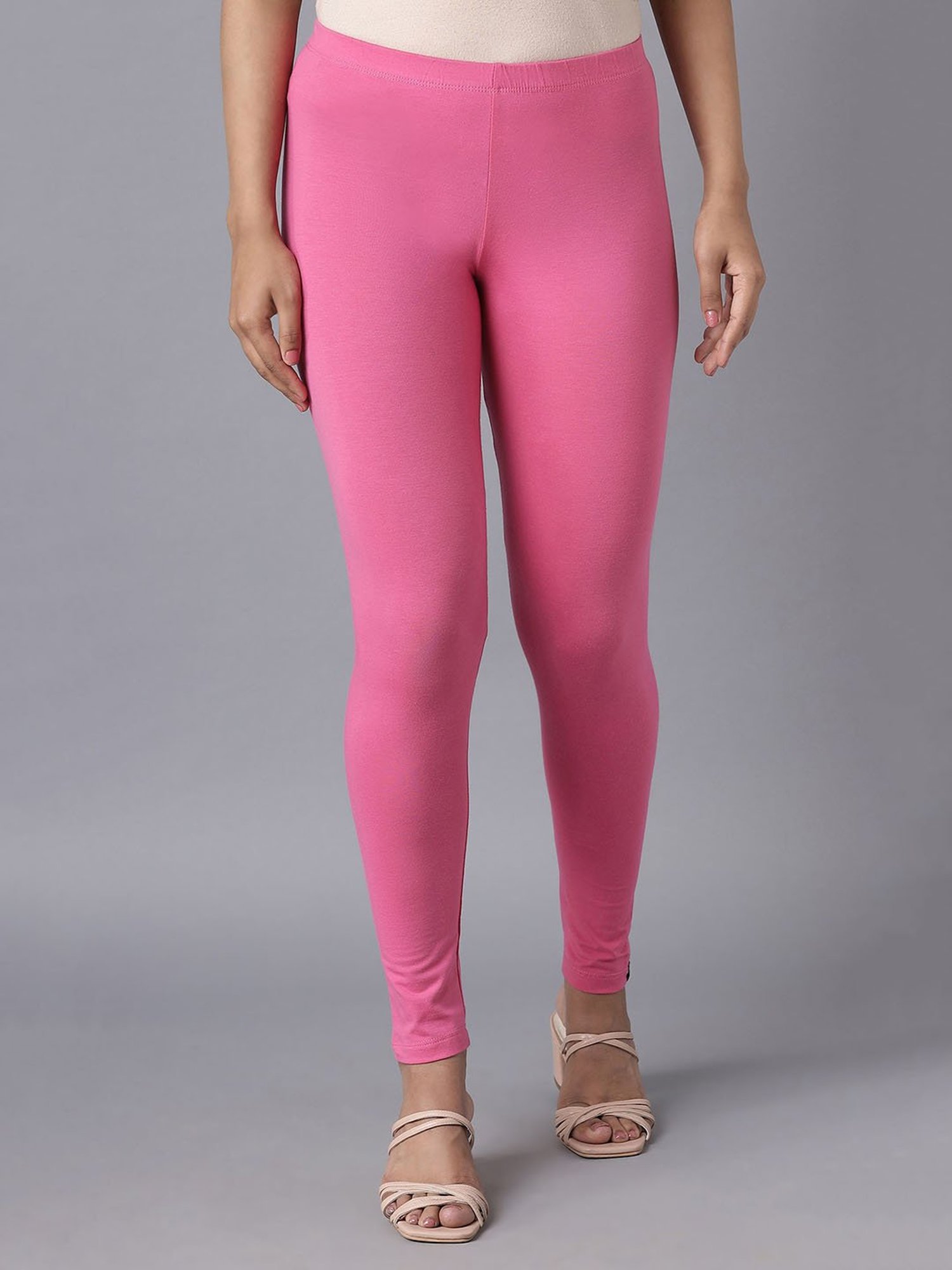 Elleven Magenta Leggings