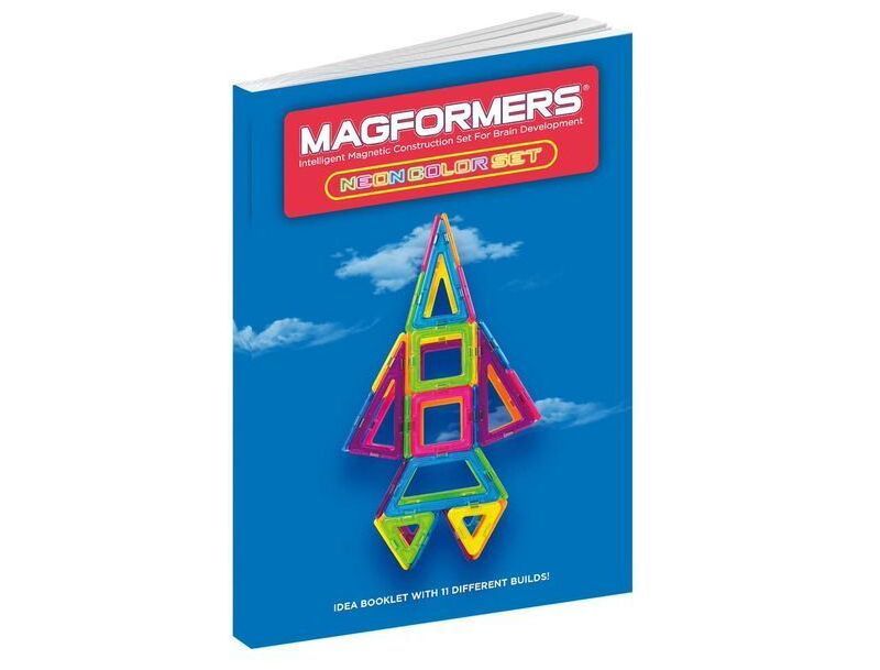 Magformers Neon 70 PC Set