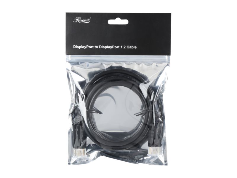 DisplayPort Cable with Latches MM DP to DP 1080p 50ft P580050