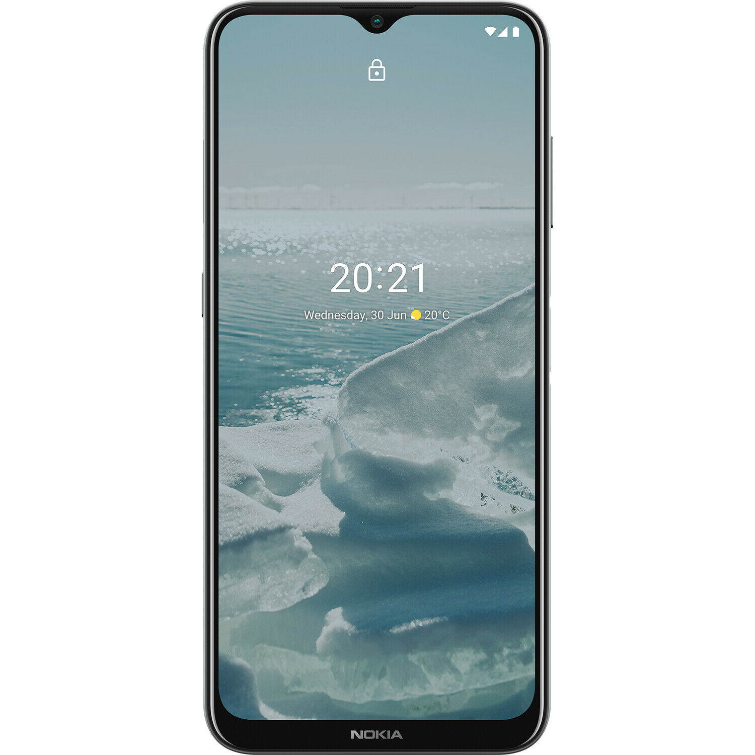 Nokia G20 Dual-SIM 64GB ROM + 4GB RAM (GSM Only | No CDMA) Factory Unlocked 4G/LTE Smartphone (Night) - International Version