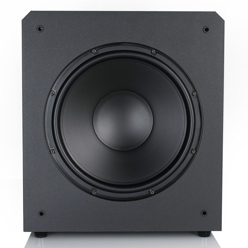 KLH Stratton 12 450W Subwoofer (Carbon Black)
