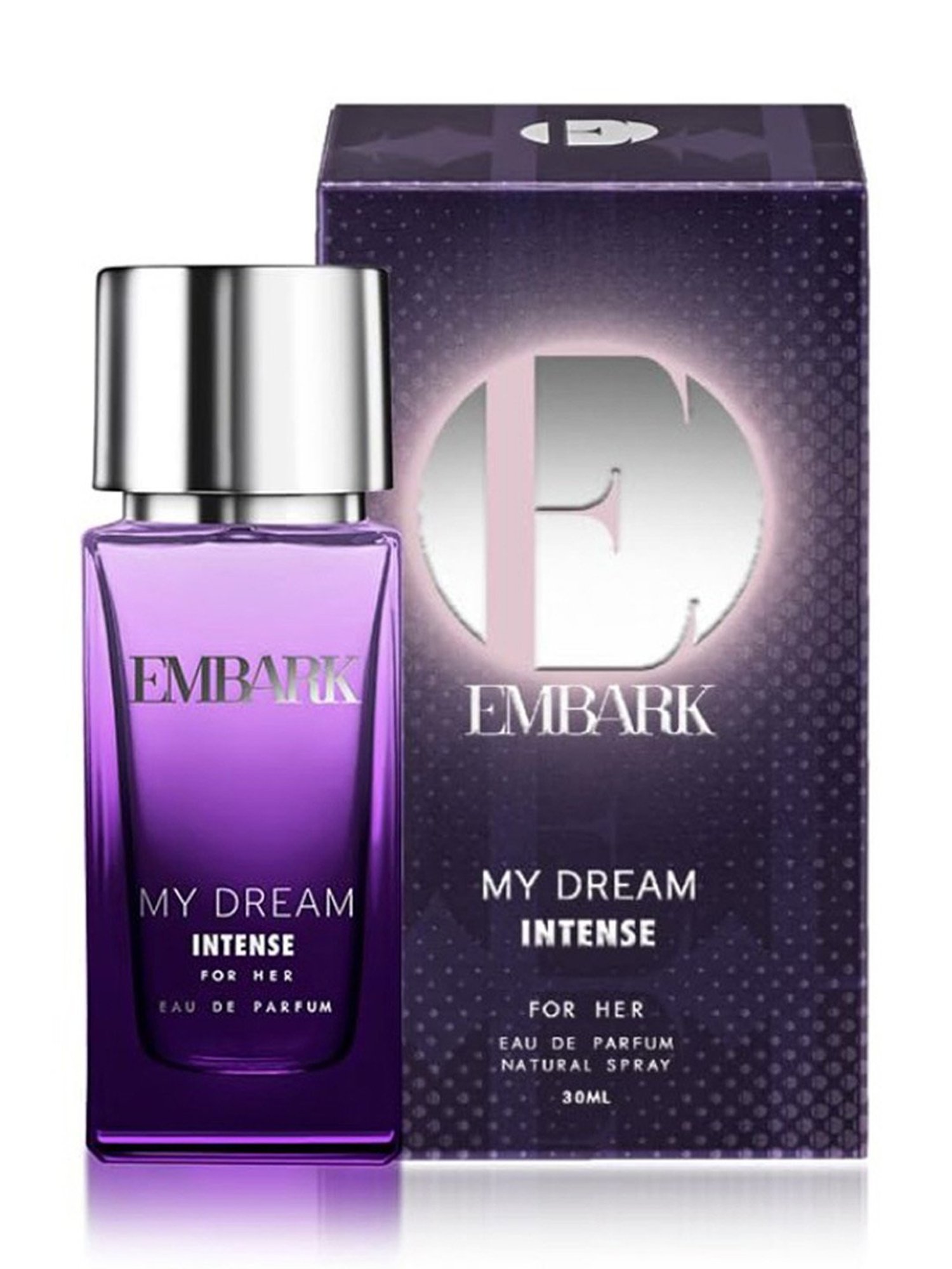 Embark My Dream Intense Eau de Parfum for Her - 30 ml