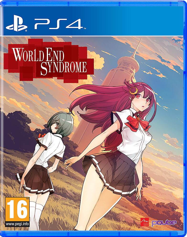 World End Syndrome Day One Edition PS4 Game