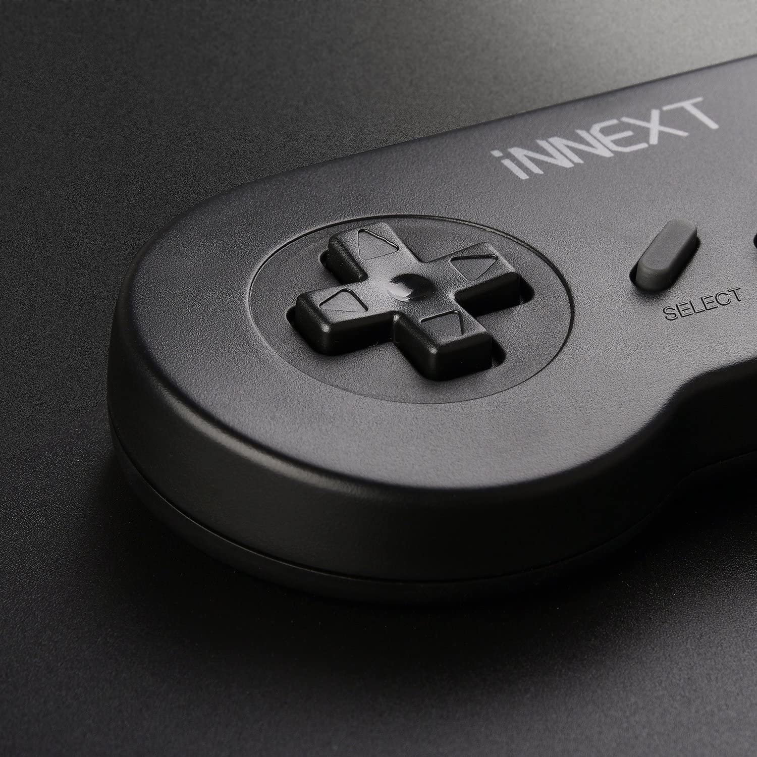 2 Pack SNES Retro USB Controller Gamepad Joystick, USB PC Super Classic Controller Joypad Gamestick for Windows PC MAC Linux Raspberry Pi 3 Sega Genesis Higan