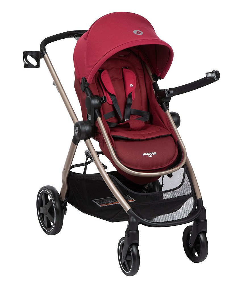 Maxi Cosi Zelia 2 5-in-1 Modular Travel System