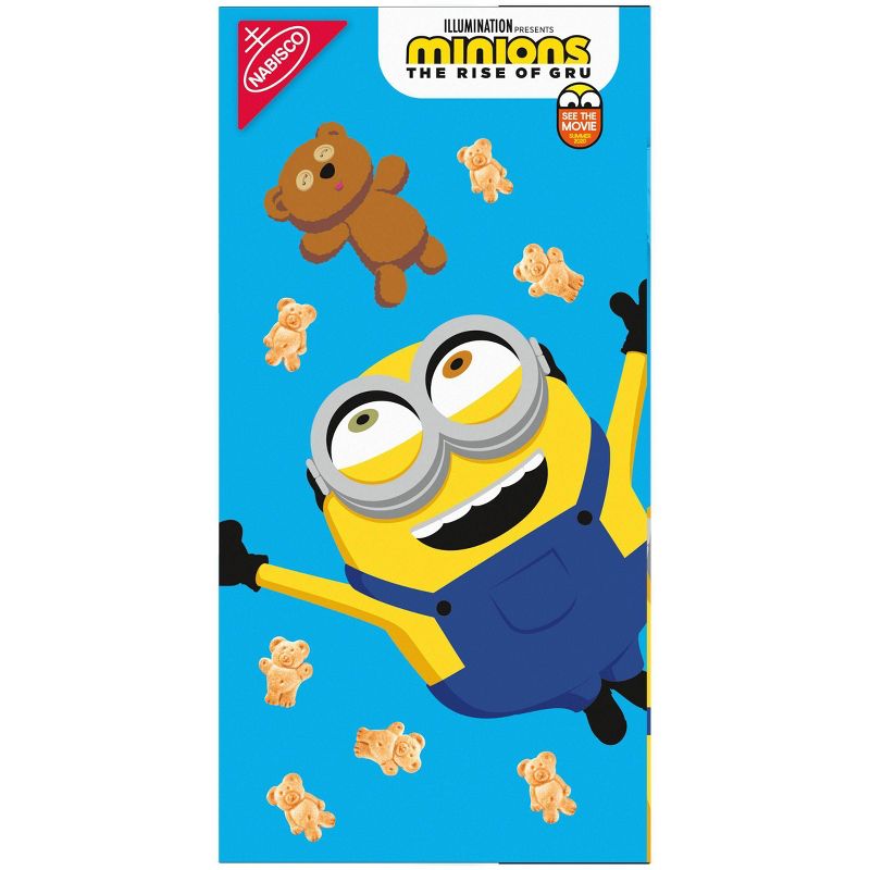 Teddy Grahams Honey Graham Snacks - Variety Pack - 12oz/12ct