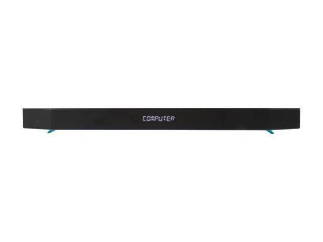 Sound BlasterX Katana Multi-channel Bluetooth Wireless Gaming Soundbar (Black)