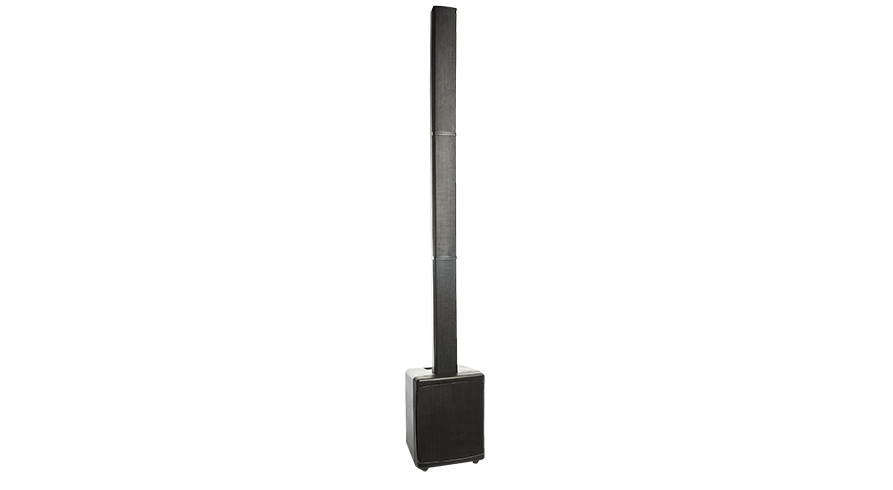 Gemini WRX-843 Professional Portable Column Line Array PA Speaker System