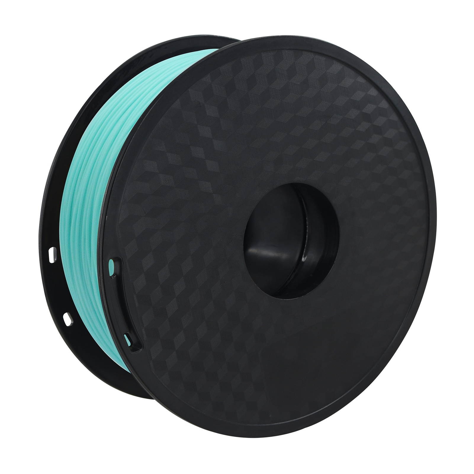 Aibecy PLA 3D Printer Filament 1.75mm Dimensional Accuracy +/- 0.02mm 1kg(2.2lbs) Spool, Blue