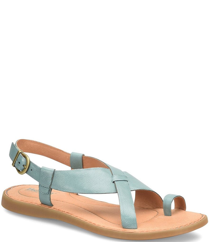 Born Inya Toe Post Sandals