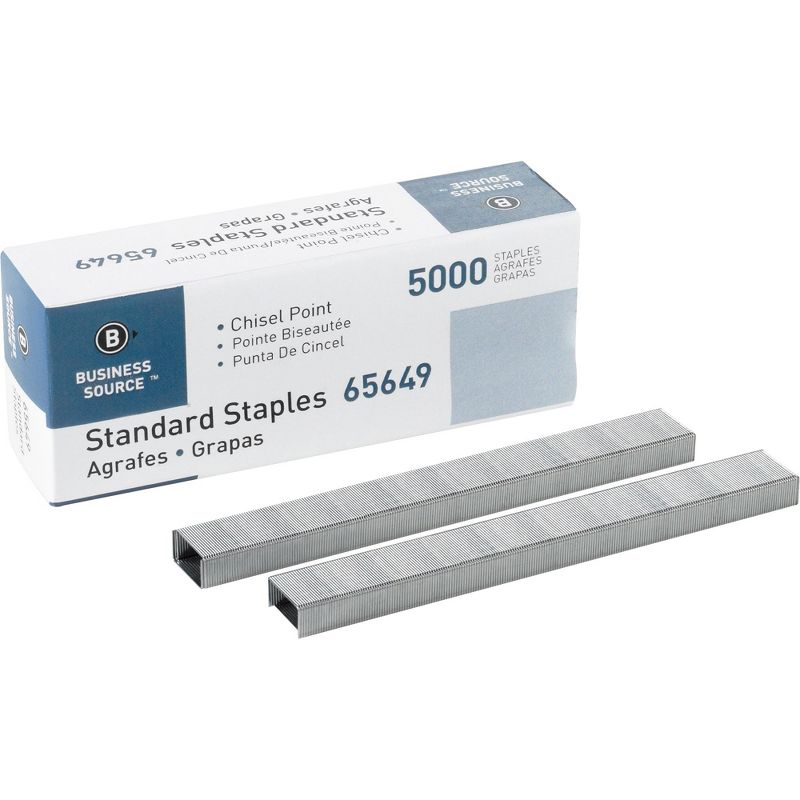 Rapid Supreme Omnipress SO60 Staples, 5/16", 5,000/Box