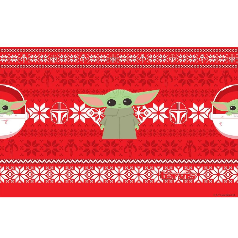 Star Wars - The Child Holiday Sweater 20oz Tervis Tumbler
