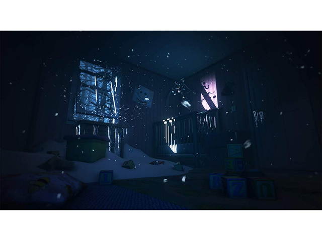 Among The Sleep Enhanced Edition - PlayStation 4