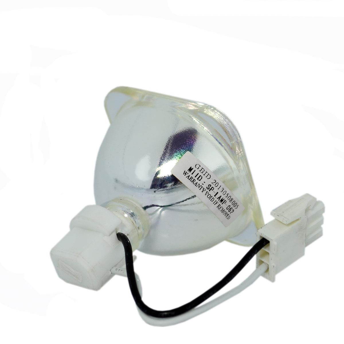 Lutema Economy for InFocus SP-LAMP-062A Projector Lamp (Bulb Only)