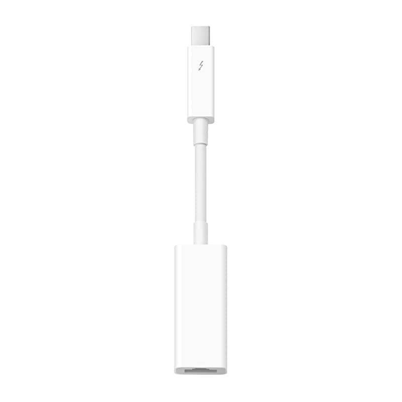Thunderbolt to Gigabit Ethernet Adapter