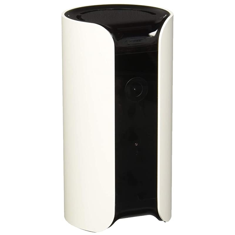 Pro Indoor Home Security Camera with Premium Service (1 YR Free Incl.) | 90dB Siren, Climate Monitor, 2-Way Talk, 30-Day Video History, Motion Detection, 1080p HD, Alexa, Google, Baby Monitor