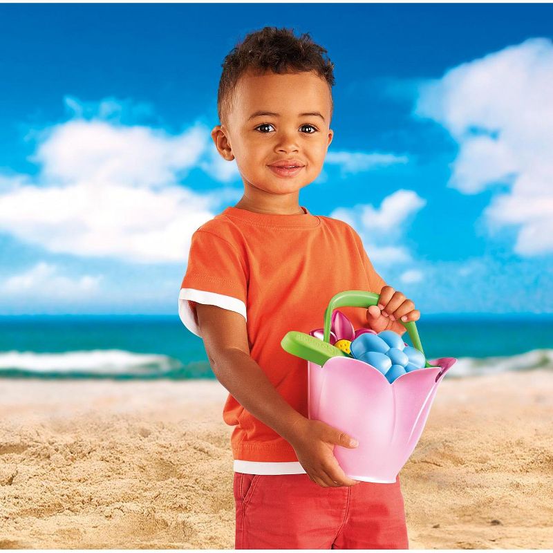 Childcraft Sand and Water Toys Activity Set, Assorted Colors, 28 pc