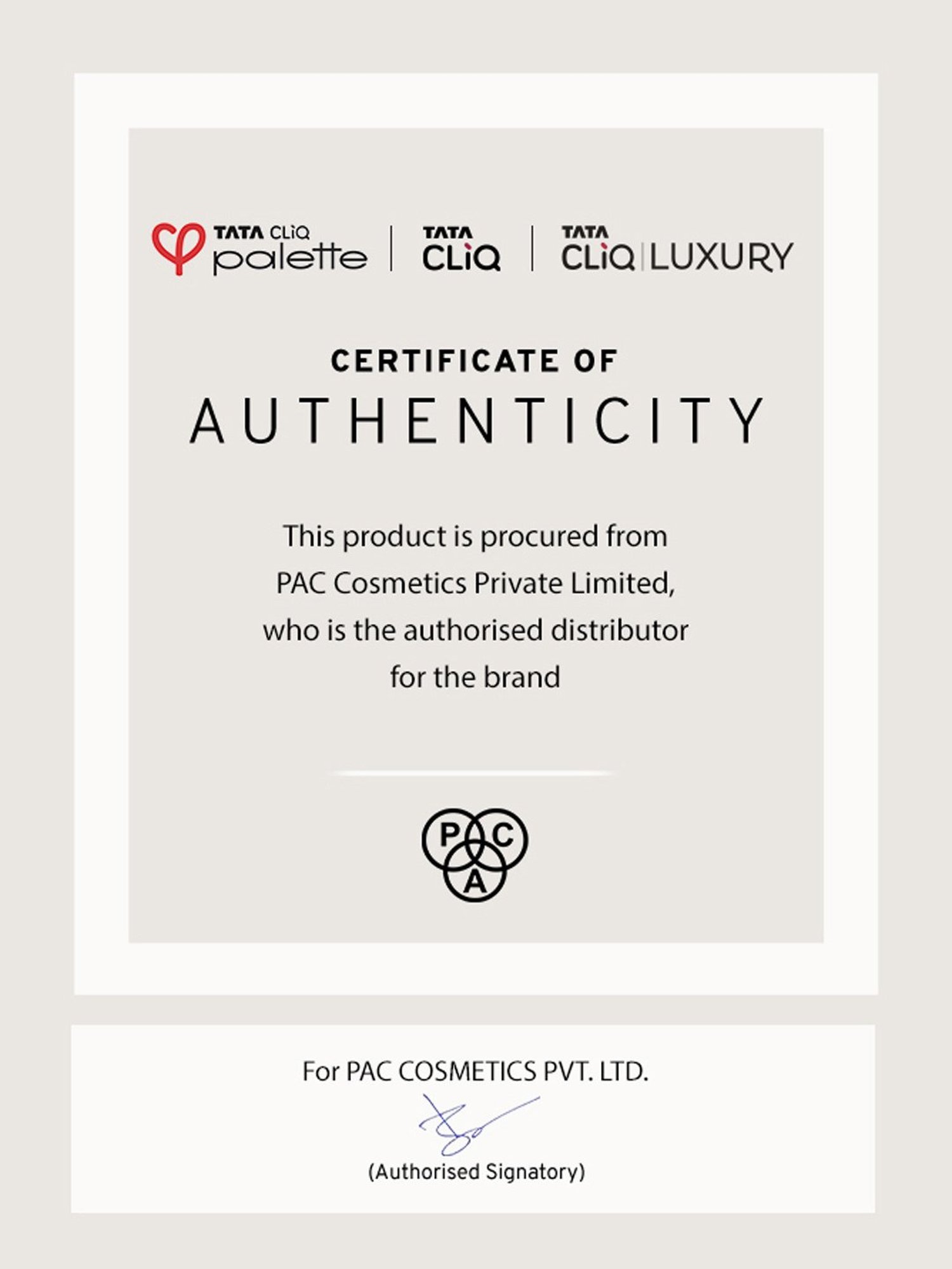 PAC Studio HD Liquid Foundation 3.9 - 28 ml