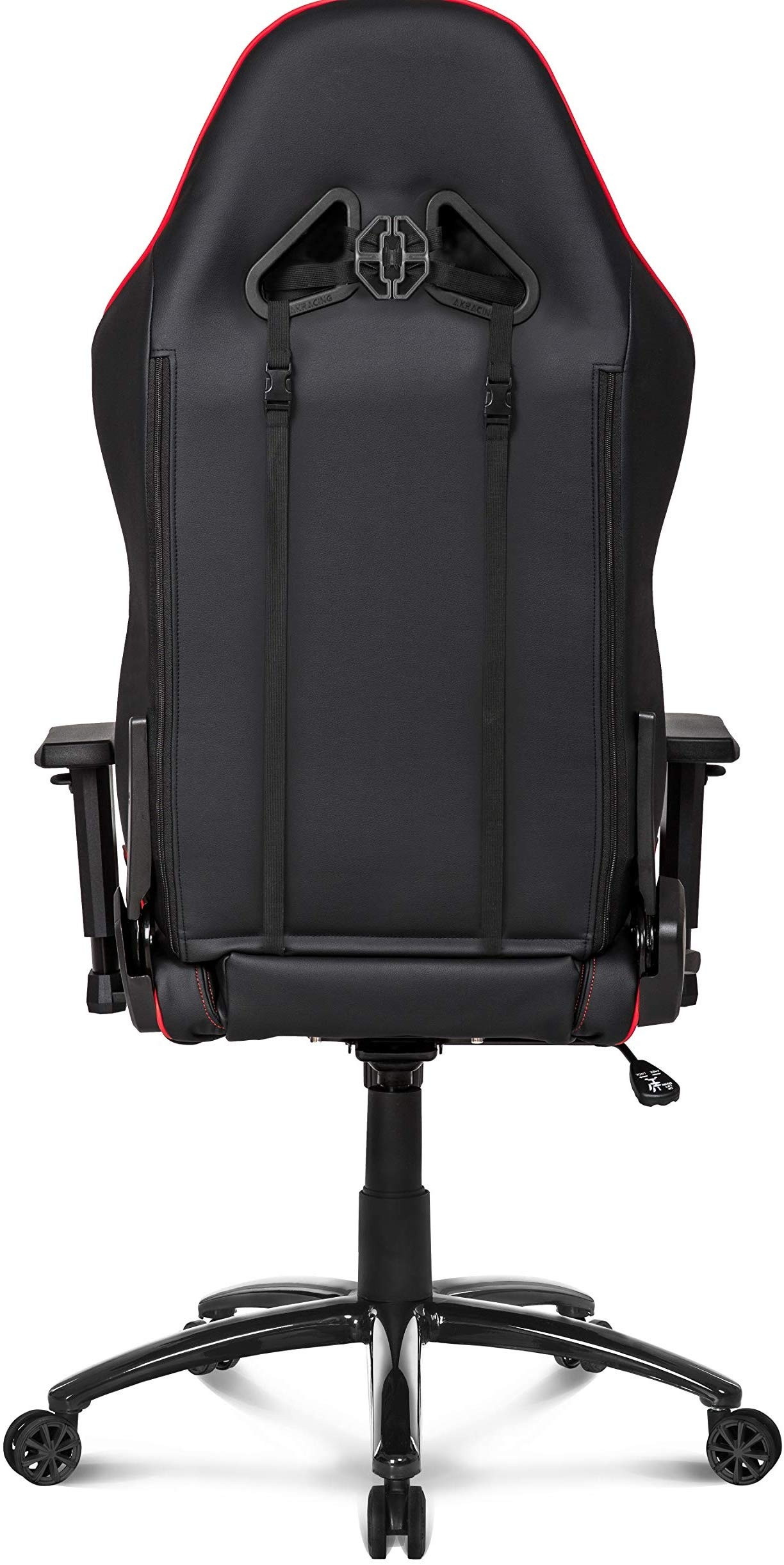 AKRacing Core Series SX Gaming Chair, 3D Arms, 180 Degrees Recline - Black (AK-SX-BK)