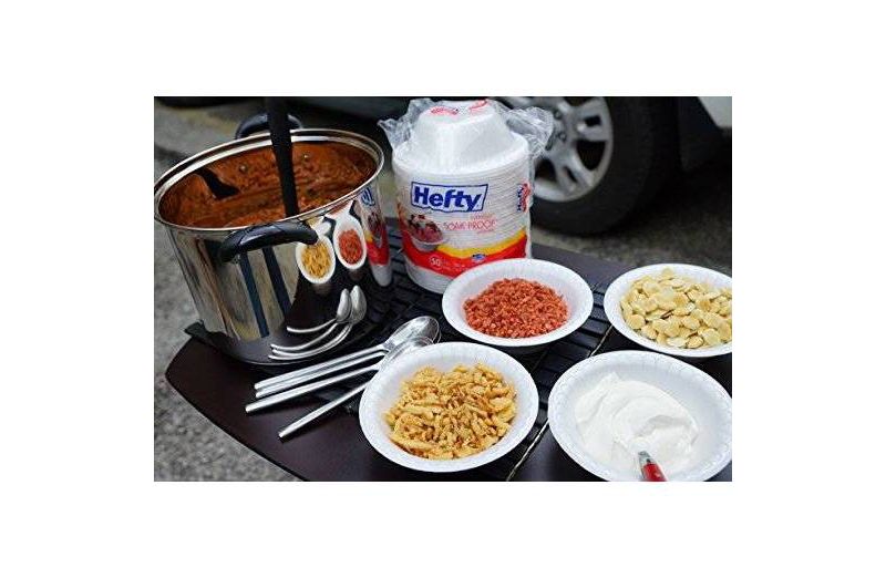 Hefty Everyday Soak Proof Disposable Bowls - 24ct