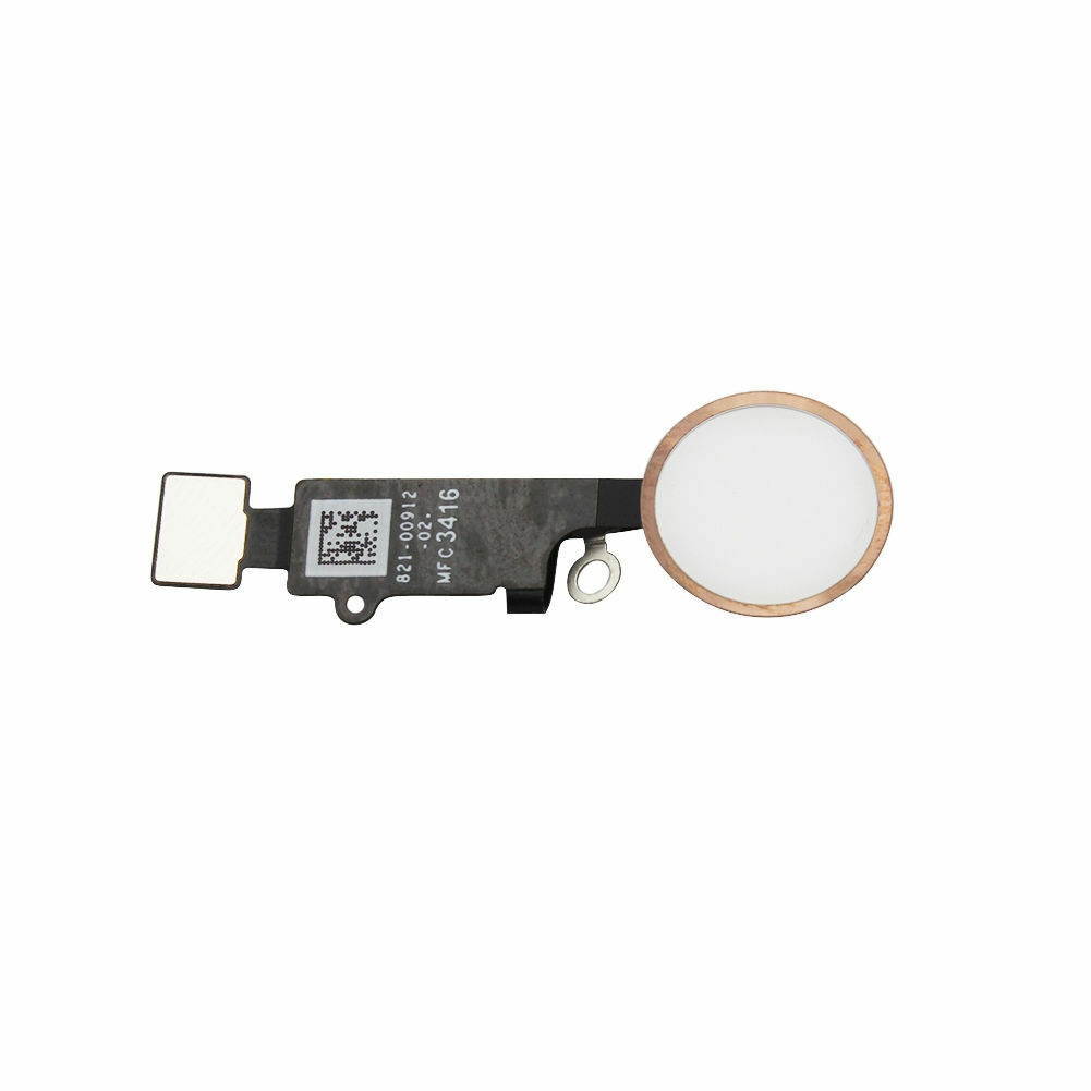 OEM Home Button Main Key Flex Cable  Replacement Assembly For iPhone 7  7 Plus