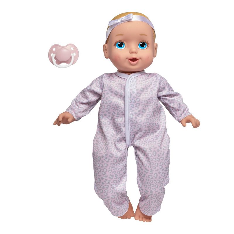 Perfectly Cute 14" My Sweet Baby Girl Doll Twin Set - Blonde with Blue Eyes
