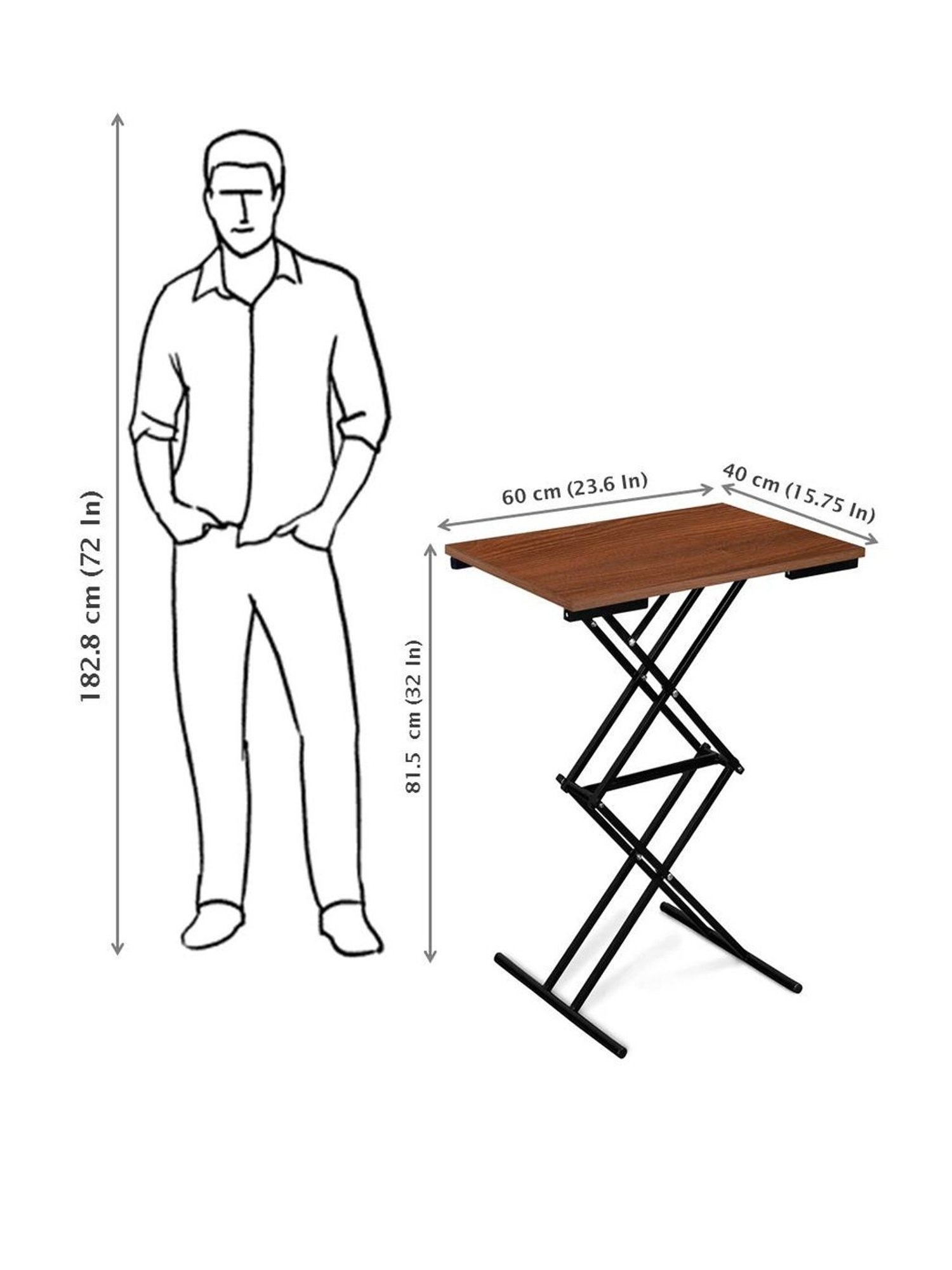 Durian Chaste Black Fabric Executive Chair