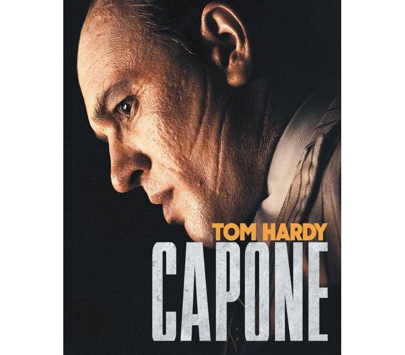 Capone (Blu-ray)
