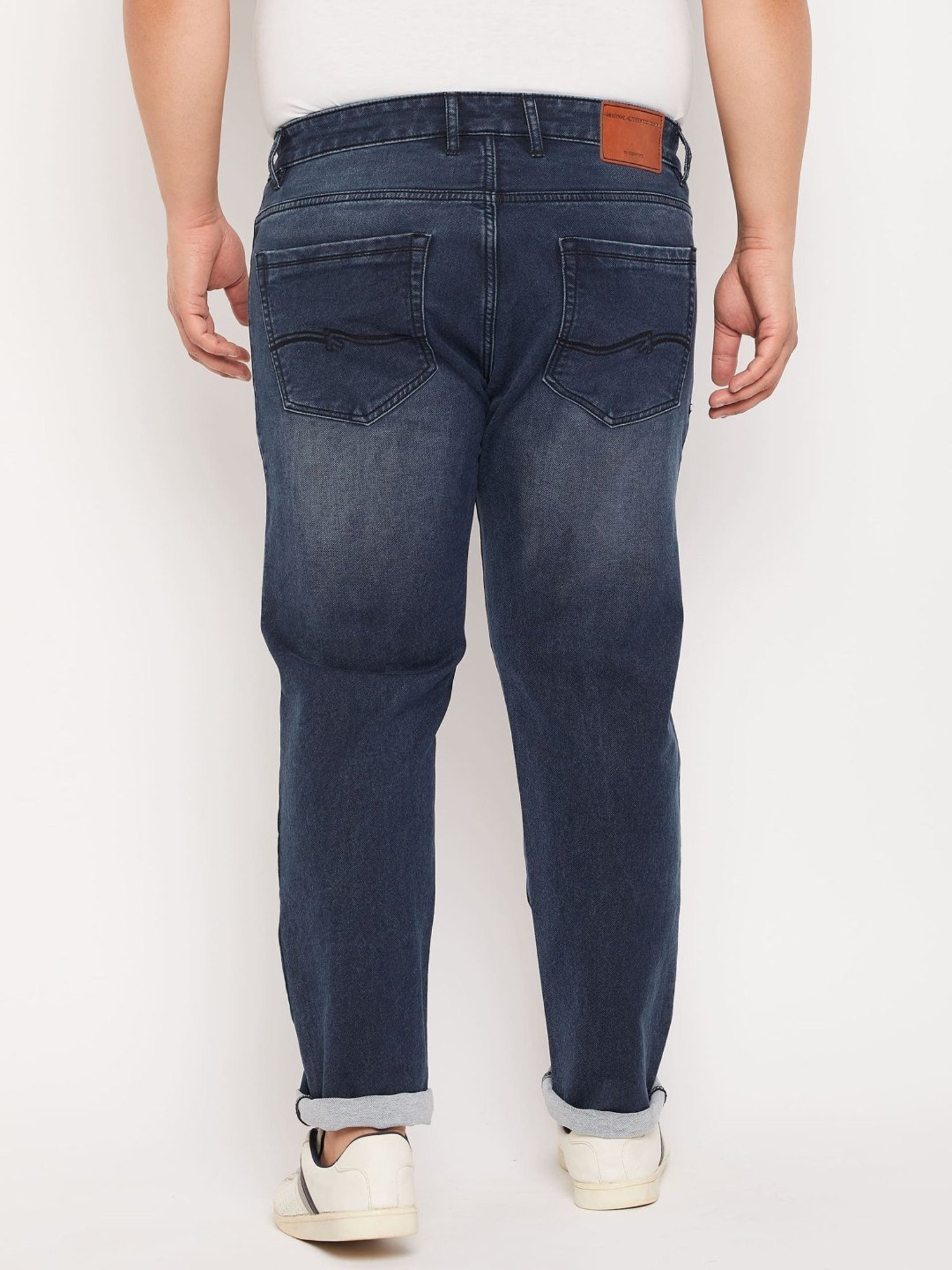 Bigbanana Blue Regular Fit Jeans